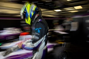 Jimmy Eriksson, Silverstone 1